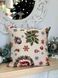 Single-sided tapestry cushion cover FIOCCO-NV1