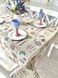 Tapestry tablecloth SKG21, 137х300, Rectangular, Everyday, Without lurex, 75% polyester, 22% cotton, 3% acrylic