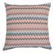 Single-sided tapestry cushion cover GEO040-NV1