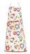 Tapestry kitchen apron FIESTA, 60х85, 85, 60, New Year's, Golden lurex, 60% polyester, 24% cotton, 16% acrylic, Tapestry