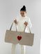 Набір сумок (2 шт) гобеленових SET HEART-SM Limaso SET HEART-SM фото 6