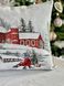 Single-sided tapestry cushion cover SLED CO3