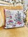 Single-sided tapestry cushion cover STUART A-NV