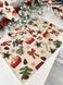 Tapestry placemat SPARKLE, 34х44, 44, 34, Rectangular, New Year's, Golden lurex, 75% polyester, 22% cotton, 3% acrylic, Tapestry