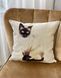 Single-sided tapestry cushion cover NICOLE-NV