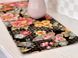 Tapestry table runner JAPAN003, 37х100, Rectangular, Everyday, Golden lurex, 75% polyester, 22% cotton, 3% acrylic