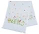 Embroidered Easter table runner NPVV03, 40x100, Rectangular, Easter, Embroidery, 100% linen