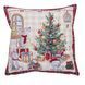 Single-sided tapestry cushion cover STUART A-NV