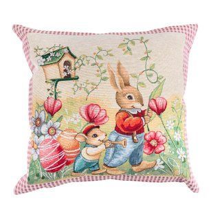Наволочка гобеленова одностороння MAGIC EASTER CO3-NV Limaso MAGIC EASTER CO3-NV фото
