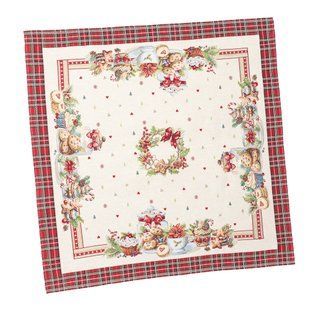 Скатерть гобеленовая RUNNER1385 Limaso RUNNER1385-100 фото