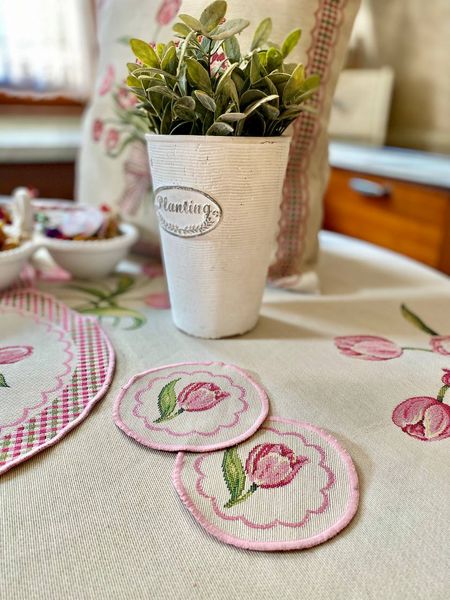 Tapestry placemat SR0073