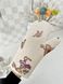 Tapestry oven mitten RK0067, 17x30, Easter, Without lurex, 75% polyester, 22% cotton, 3% acrylic