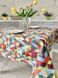 Tapestry tablecloth GEO223, 137х280, Rectangular, Everyday, Without lurex, 75% polyester, 22% cotton, 3% acrylic