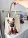 Tapestry shopping bag PETER-SM (37x40), 37х40, 40, 37, Rectangular, With animals, Without lurex, 49% cotton, 35% polyester, 16% acrylic, Tapestry