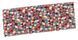 Tapestry table runner GEO117, 37х100, 100, 37, Rectangular, Geometry, Without lurex, 75% polyester, 22% cotton, 3% acrylic, Tapestry