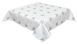 Obrus z haftem SKVG15, 140x140, Kwadrat, Nowy Rok, Haft, 100% poliester