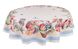 Tapestry tablecloth EASTER BEE, Ø140, Round, Easter, Without lurex, 75% polyester, 22% cotton, 3% acrylic