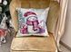 Single-sided tapestry cushion cover KISS1378A