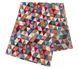 Tapestry table runner GEO117, 37х100, 100, 37, Rectangular, Geometry, Without lurex, 75% polyester, 22% cotton, 3% acrylic, Tapestry
