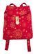 Tapestry backpack for kids ADHARA, 25х37х6, 37, 25, 6, New Year's, Golden lurex, 60% polyester, 40% cotton, Tapestry