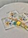 Tapestry placemat LIMA061NA, 17х18, 18, 17, Square, Everyday, Without lurex, 75% polyester, 22% cotton, 3% acrylic, Tapestry