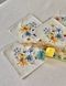 Tapestry placemat LIMA061NA, 17х18, 18, 17, Square, Everyday, Without lurex, 75% polyester, 22% cotton, 3% acrylic, Tapestry