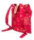 Tapestry backpack for kids ADHARA, 25х37х6, 37, 25, 6, New Year's, Golden lurex, 60% polyester, 40% cotton, Tapestry