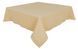Obrus lniany SKLB45-1, 140x140, Kwadrat, Monochromatyczny, Haft, 100% len