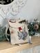 Tapestry backpack for kids EDEN CHAMONIX, 25х37х6, 37, 25, 6, New Year's, Without lurex, 45% polyester, 55% cotton, Tapestry