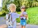 Tapestry backpack for kids EDEN149-RD, 25х37х6, 37, 25, 6, Морський, Without lurex, 75% polyester, 22% cotton, 3% acrylic, Tapestry
