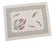 Tapestry placemat RUNNER654, 37x49, Rectangular, Casual, Without lurex, 75% polyester, 22% cotton, 3% acrylic