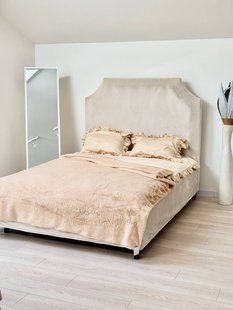 Покривало FLUFFY BEIGE 17-PK (180х200)