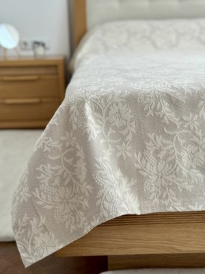 Bedspread 00949 (170х260), 170x260, Rectangular, Everyday, Without lurex, 100% cotton
