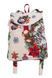 Tapestry backpack for kids FIOCCO, 25х37х6, 37, 25, 6, New Year's, Without lurex, 45% polyester, 55% cotton, Tapestry