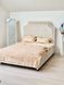 Покривало FLUFFY BEIGE 17-PK (180х200), 100% poliester, Sztuczne futro