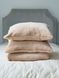 Покривало FLUFFY BEIGE 17-PK (180х200), 100% poliester, Sztuczne futro