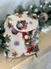 Tapestry backpack for kids FIOCCO, 25х37х6, 37, 25, 6, New Year's, Without lurex, 45% polyester, 55% cotton, Tapestry