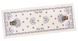 Tapestry table runner LILAC, 100, 37, Rectangular, Flower, Without lurex, 75% polyester, 22% cotton, 3% acrylic, Tapestry