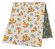 Tapestry table runner LIMA028, 37х100, Rectangular, Easter, Without lurex, 75% polyester, 22% cotton, 3% acrylic