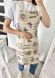Tapestry kitchen apron FRG21, 60х85, 85, 60, Everyday, Without lurex, 75% polyester, 22% cotton, 3% acrylic, Tapestry