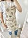 Tapestry kitchen apron FRG21, 60х85, 85, 60, Everyday, Without lurex, 75% polyester, 22% cotton, 3% acrylic, Tapestry